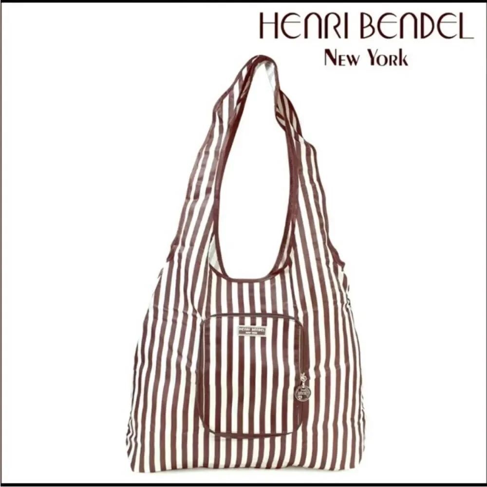 Henri Bendel Packable Tote